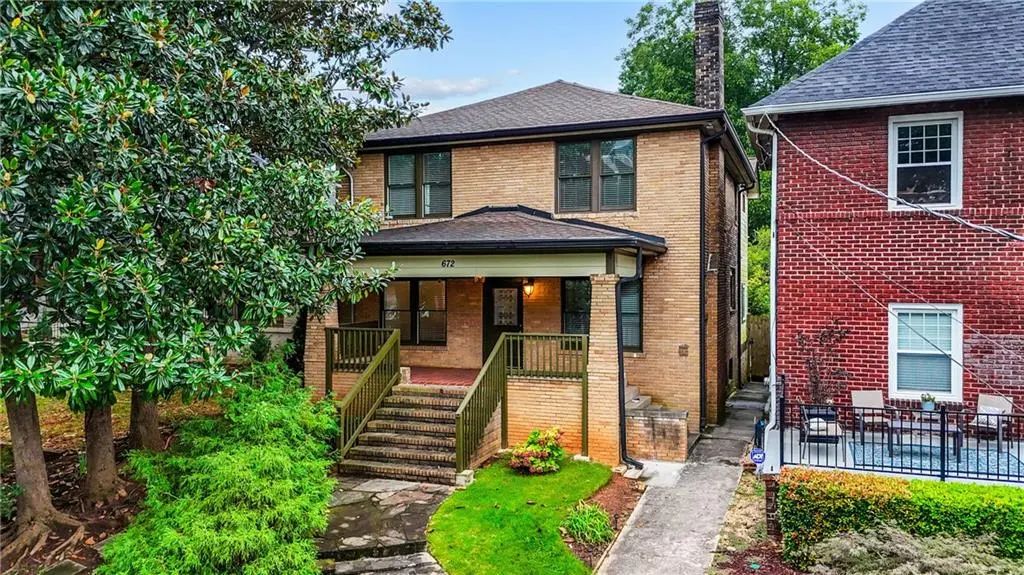 672 Kennesaw Avenue Ne, Atlanta