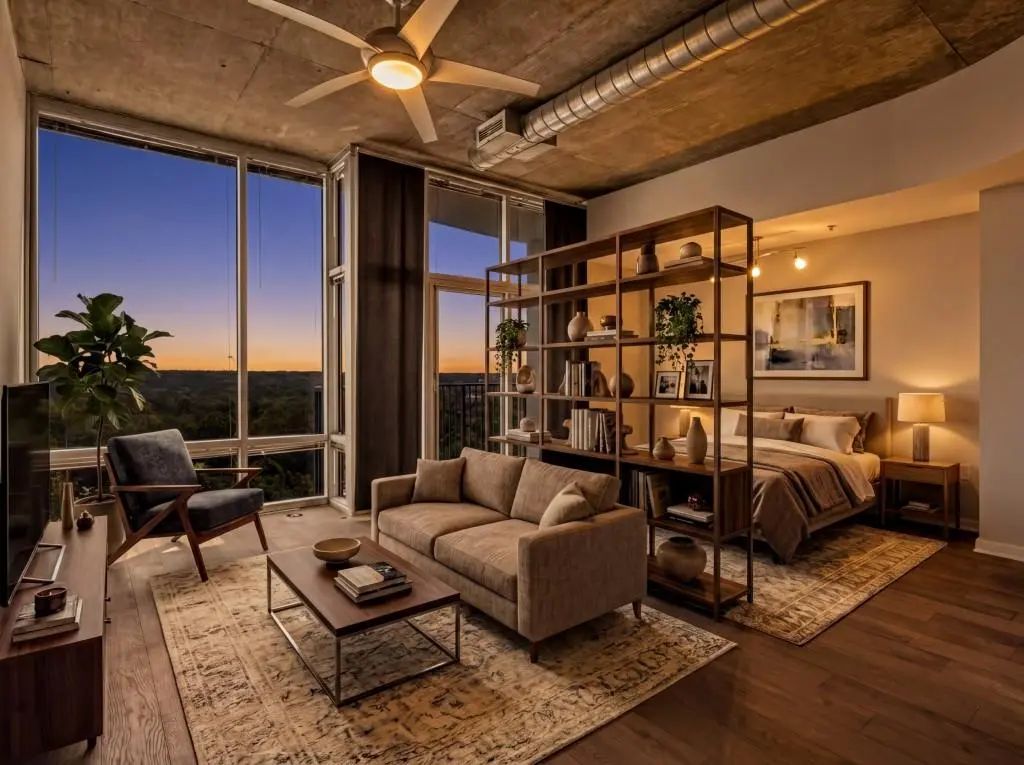 Unit 1636 - 923 Peachtree Street Ne, Atlanta
