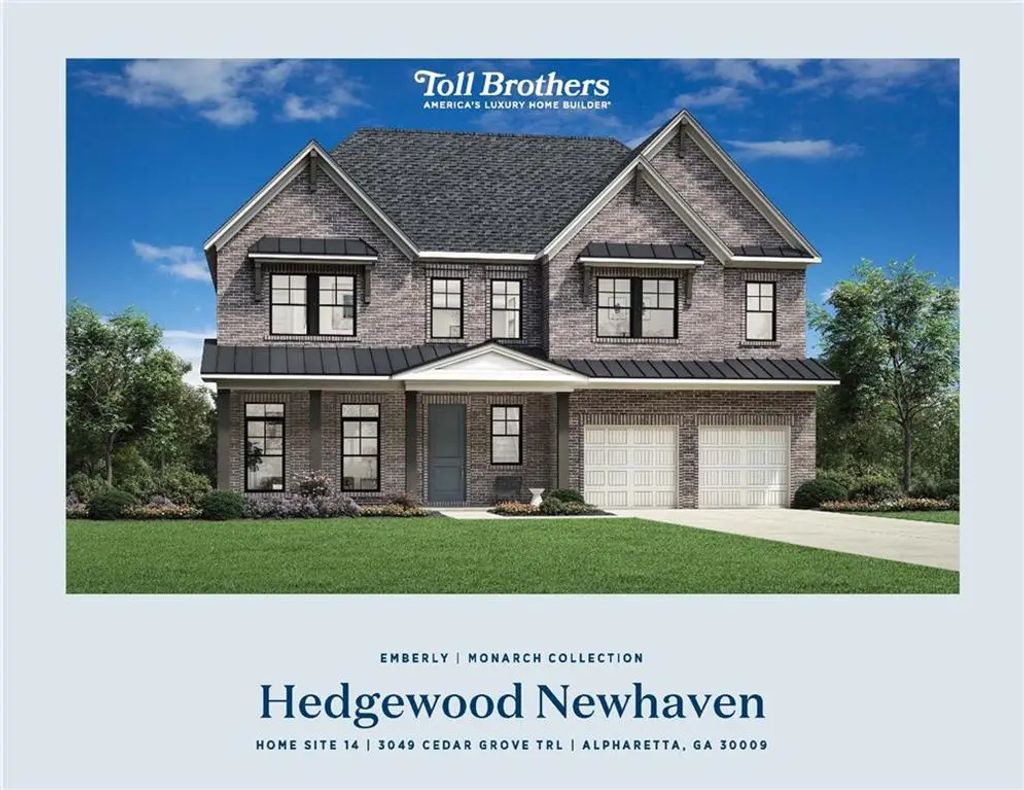 3049 Cedar Grove Trail, Alpharetta