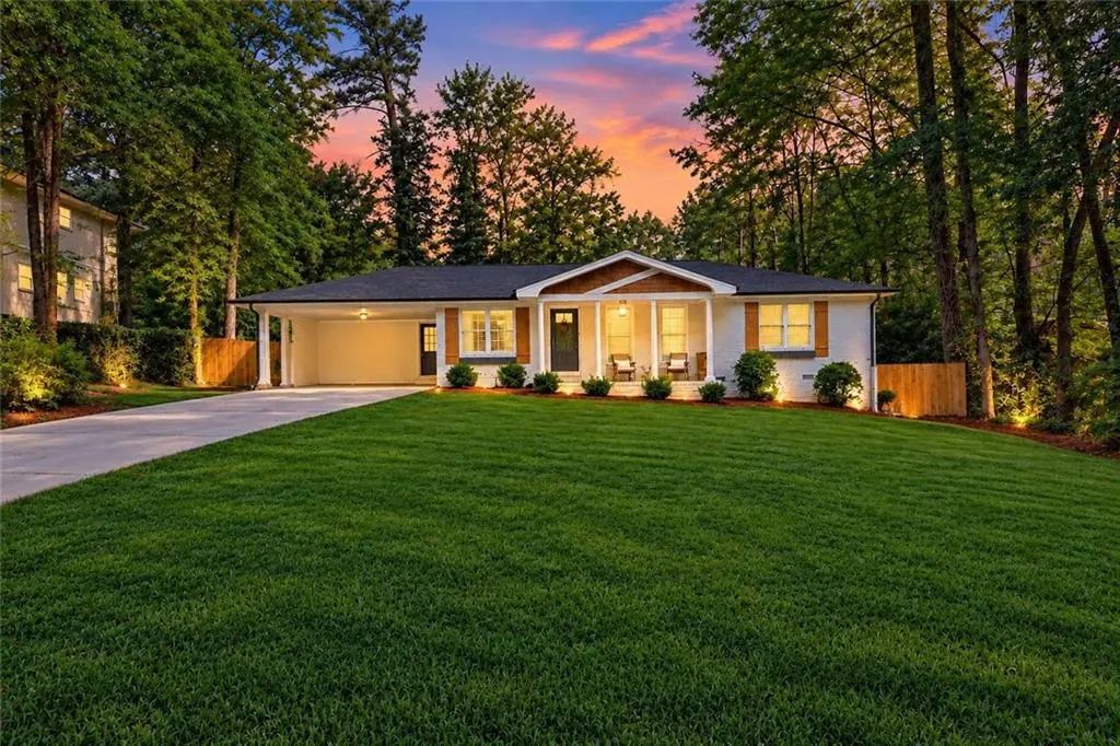 3189 Beechwood Drive, Lithia Springs