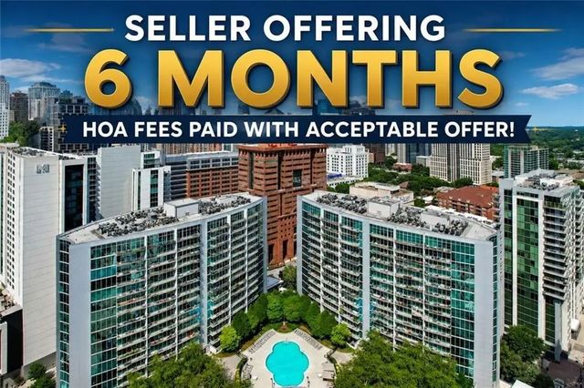 Unit 626 - 44 Peachtree Place Ne, Atlanta
