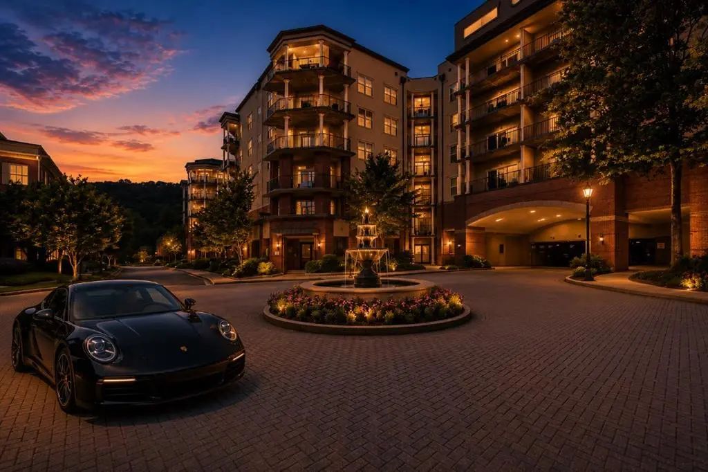Unit 644 - 200 River Vista Drive, Sandy Springs