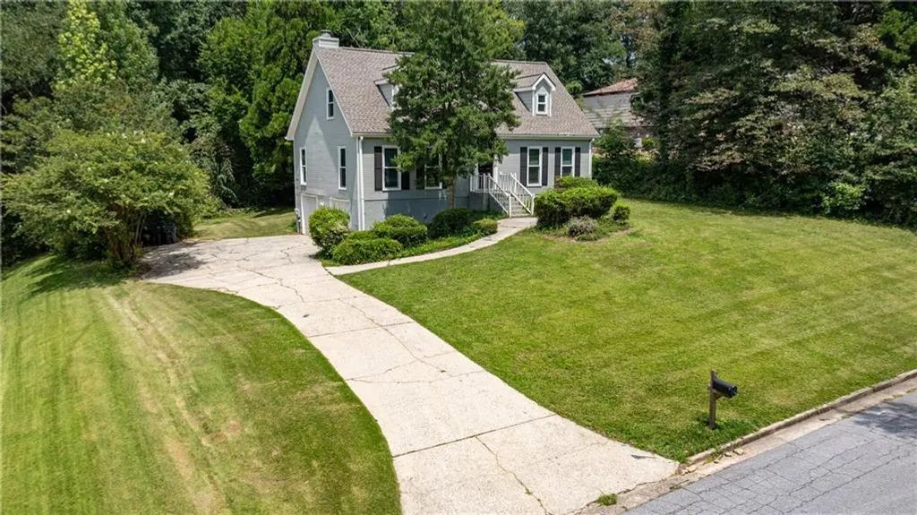 6934 Cottonwood Trail, Riverdale