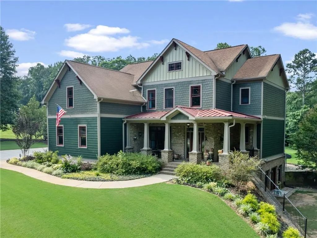 97 Cherokee Trace Way, Dawsonville
