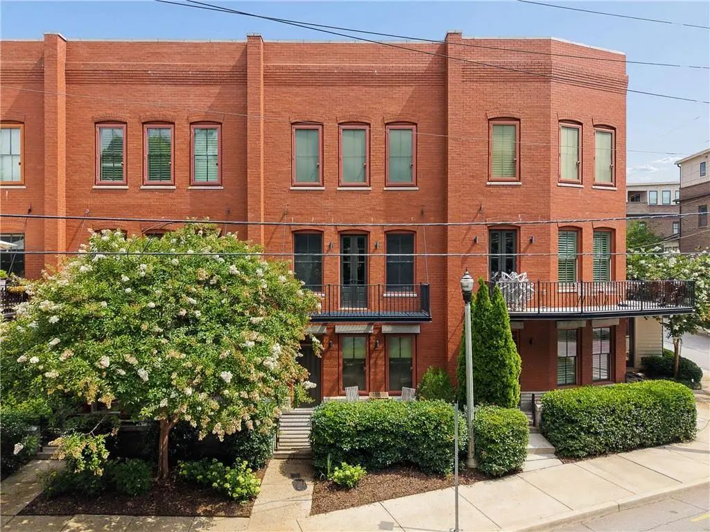 Unit 23 - 432 E Howard Avenue, Decatur
