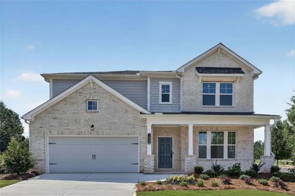 1020 Nichols Farm Circle, Dacula