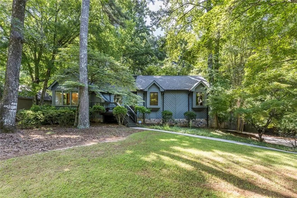 4918 Scotts Creek Trail, Peachtree Corners
