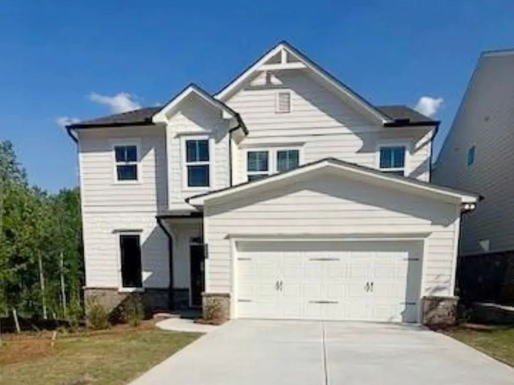 3112 Wild Clary (lot 48) Court, Buford