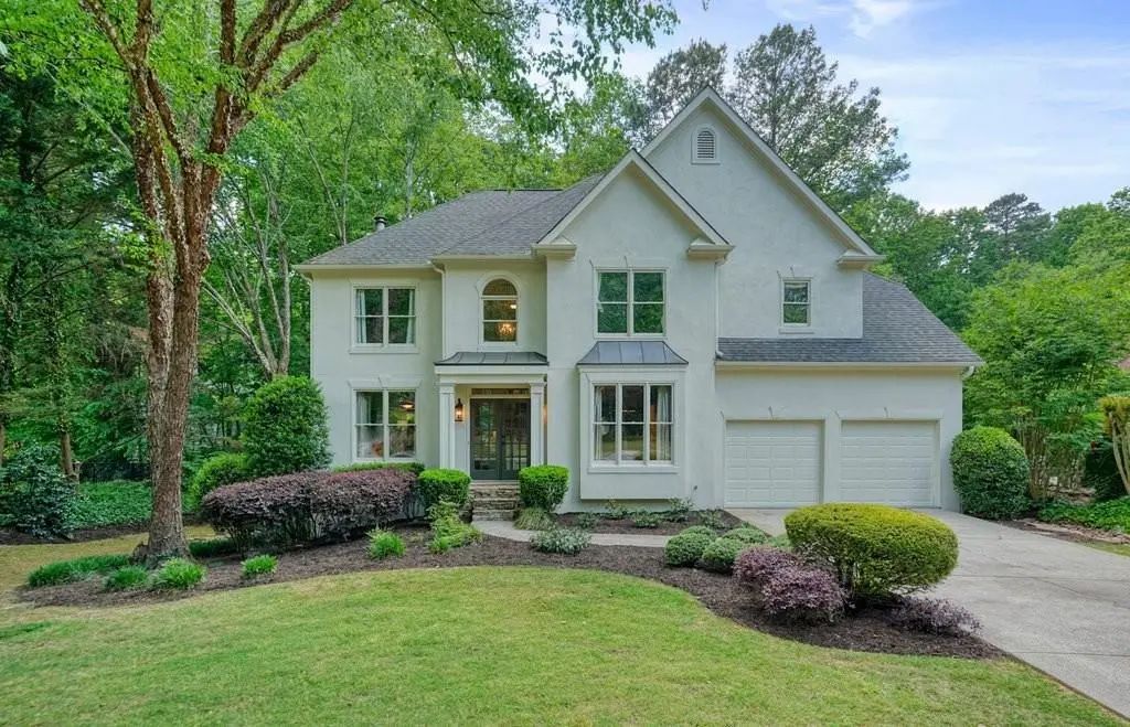 12110 Lonsdale Lane, Roswell