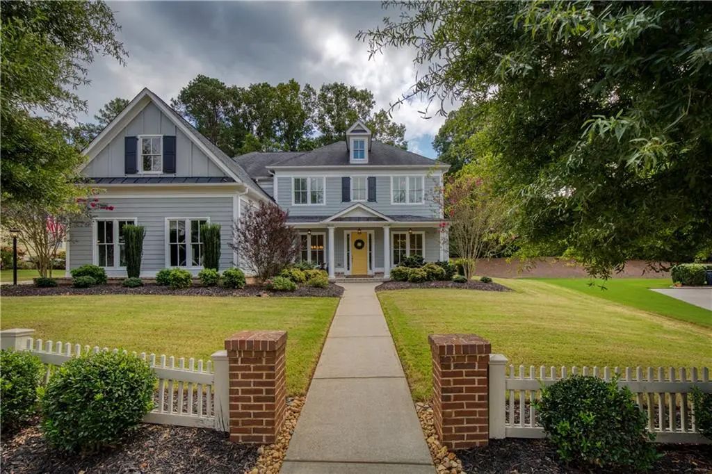4115 Williams Point Drive, Cumming