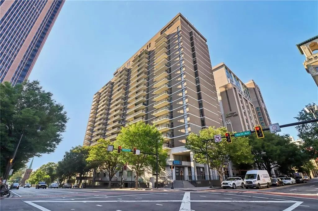 Unit 904 - 620 Peachtree Street Ne, Atlanta