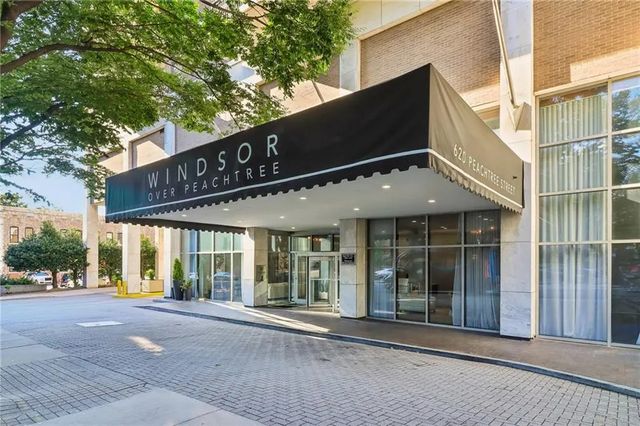 Unit 904 - 620 Peachtree Street Ne, Atlanta