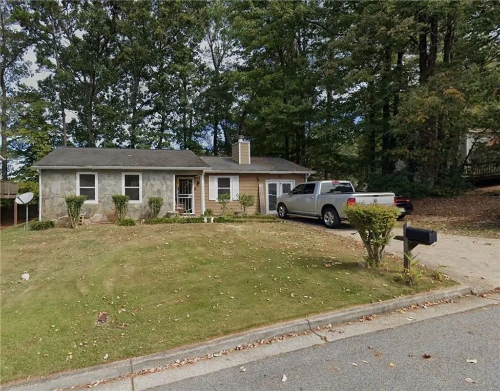 4872 Plymouth Trace, Decatur