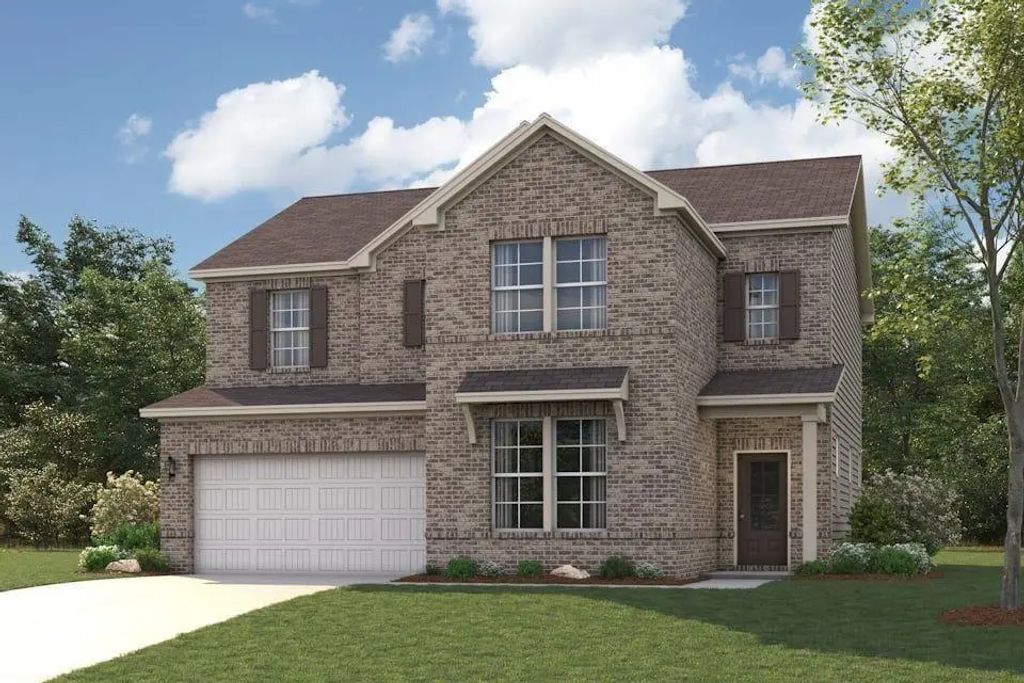 8047 Joyce Way, Fairburn