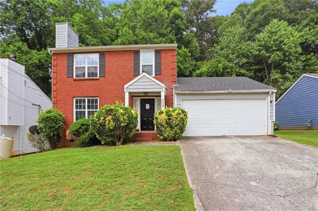 3438 Kingsbrooke Way, Decatur