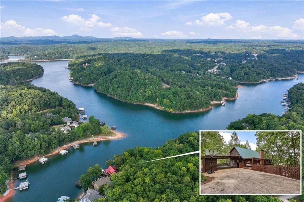 319 Chestatee View Drive, Dawsonville