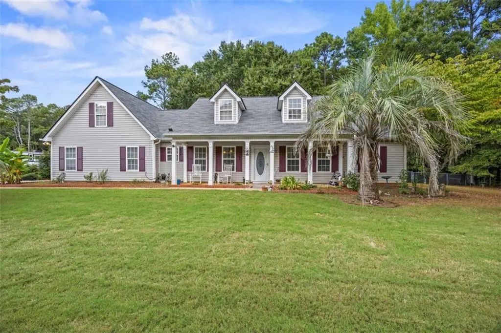 1231 Snapping Shoals Road, Mcdonough