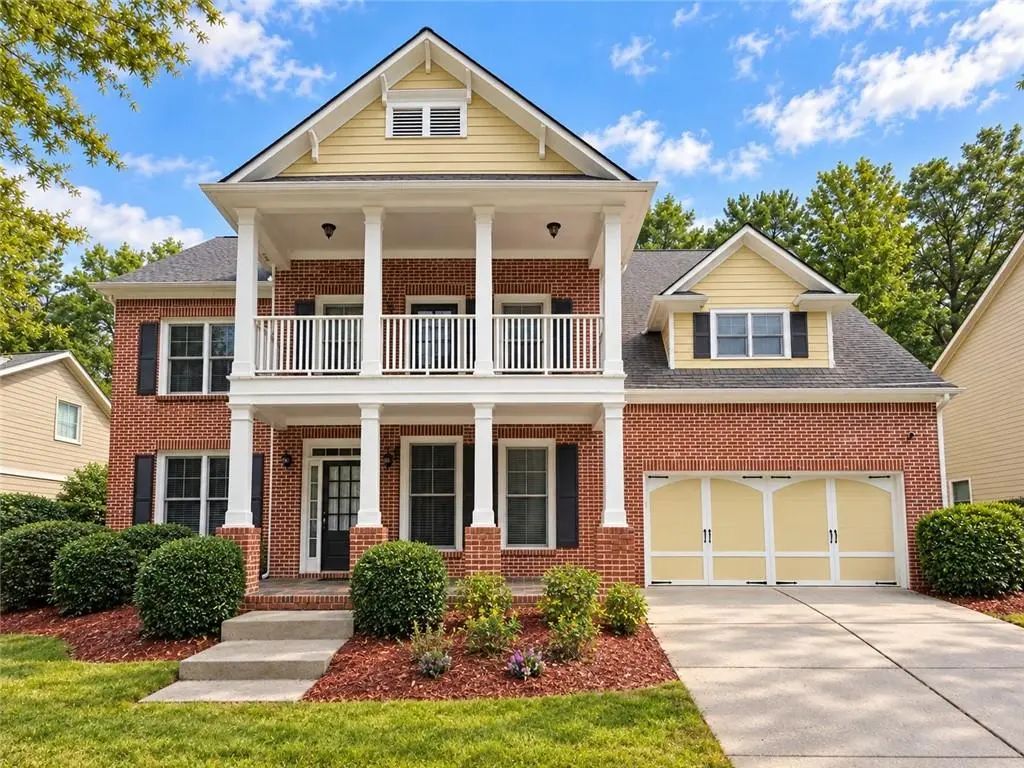 4613 Pine Manor Bluff, Suwanee
