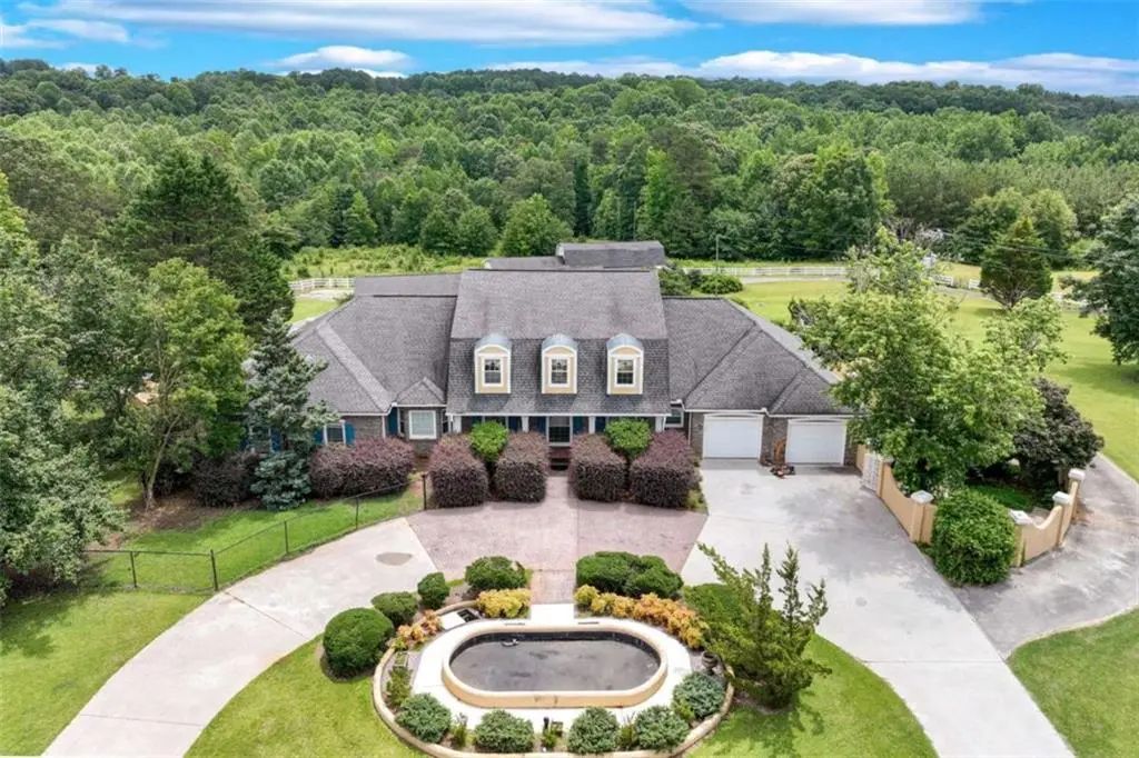 701 Sunshine Road, Toccoa