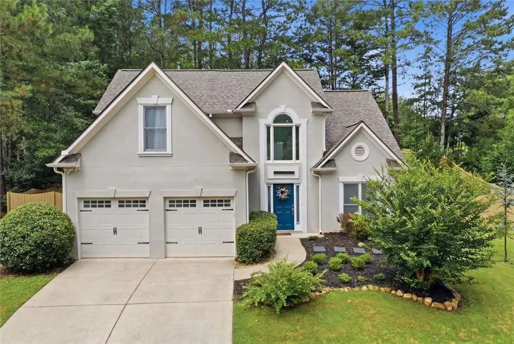 1027 Deer Hollow Drive, Woodstock