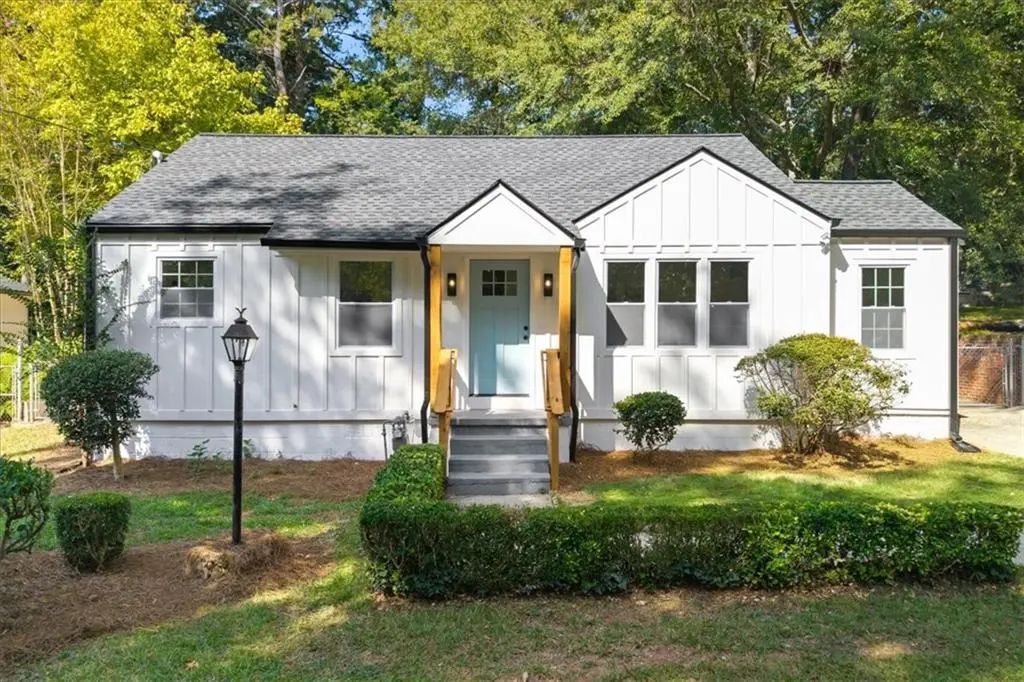 1105 Edgefield Drive Sw, Atlanta