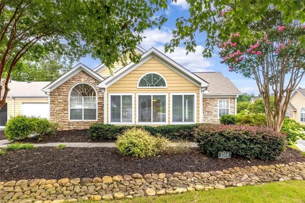 Unit 1504 - 2191 Rockbridge Road, Stone Mountain
