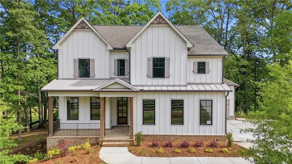 116 Dallas Mark Drive, Canton