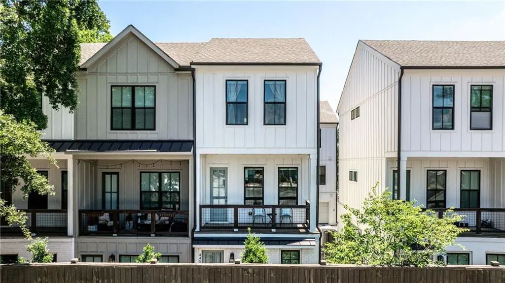 4456 Dalston Drive Ne, Atlanta