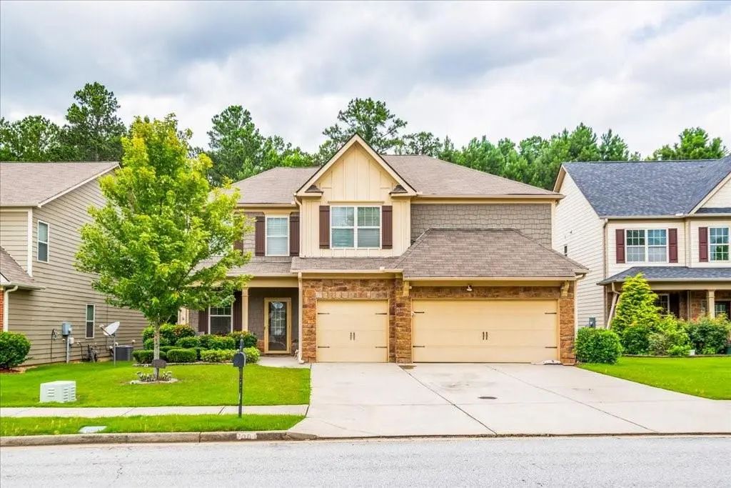7306 Parkland Bend, Fairburn