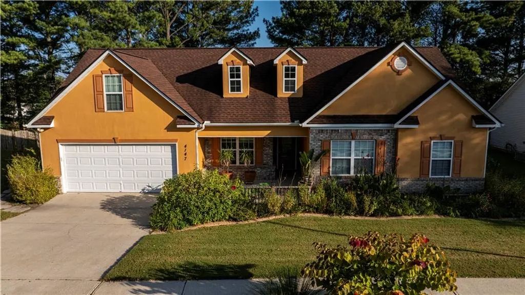 4147 Granite Falls Lane, Loganville