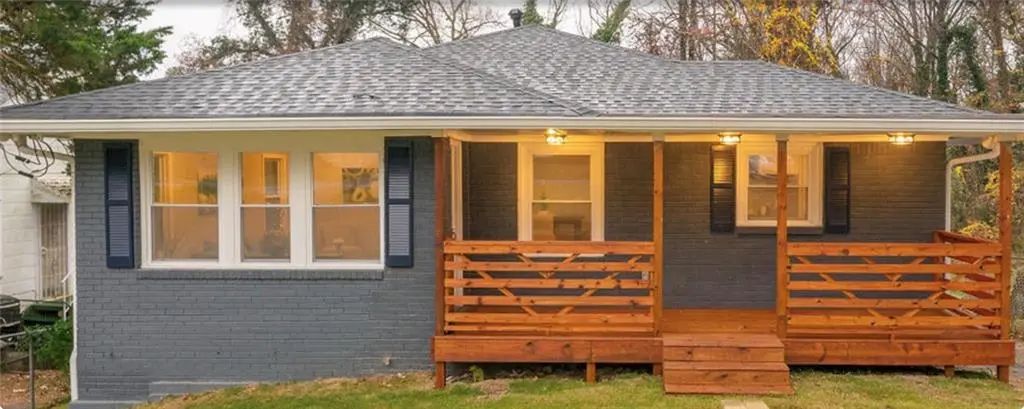 2319 Beecher Road Sw, Atlanta