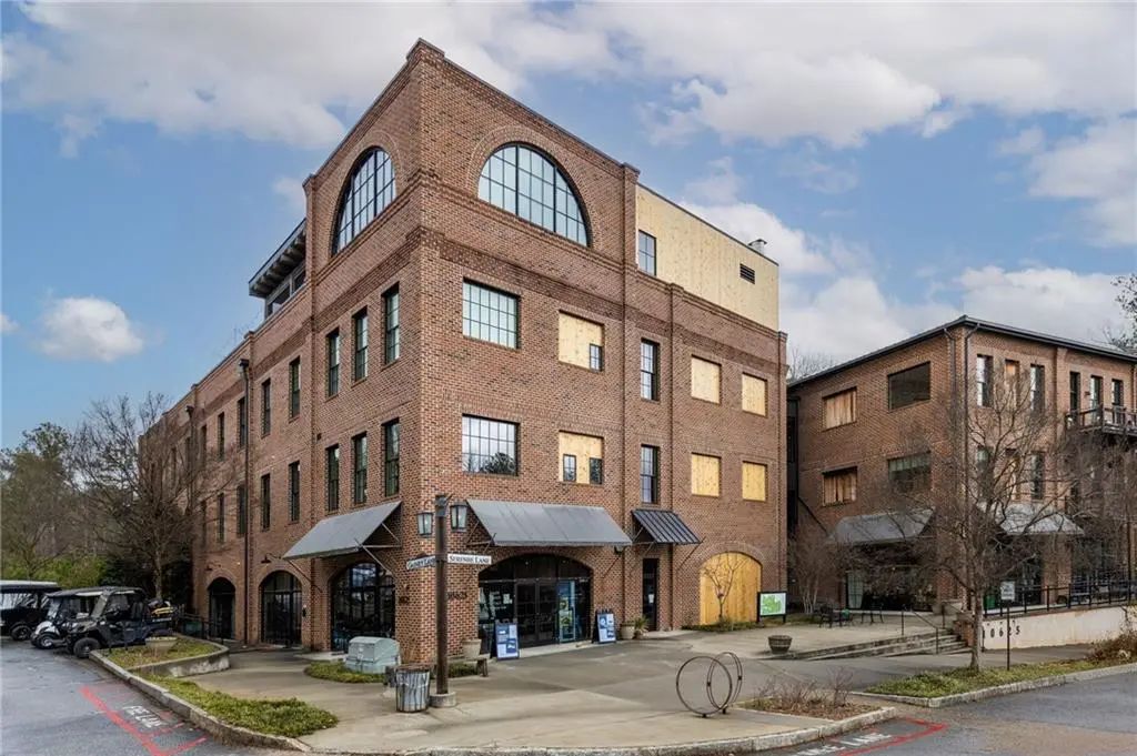 Unit 106 - 10625 Serenbe Lane, Chattahoochee Hills