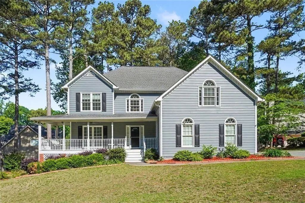 489 Broadstone Way Nw, Acworth