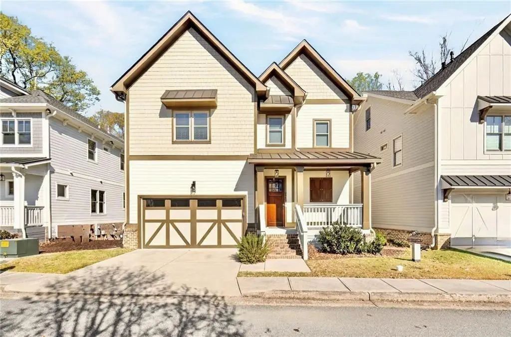 5989 Kenn Manor Way, Norcross