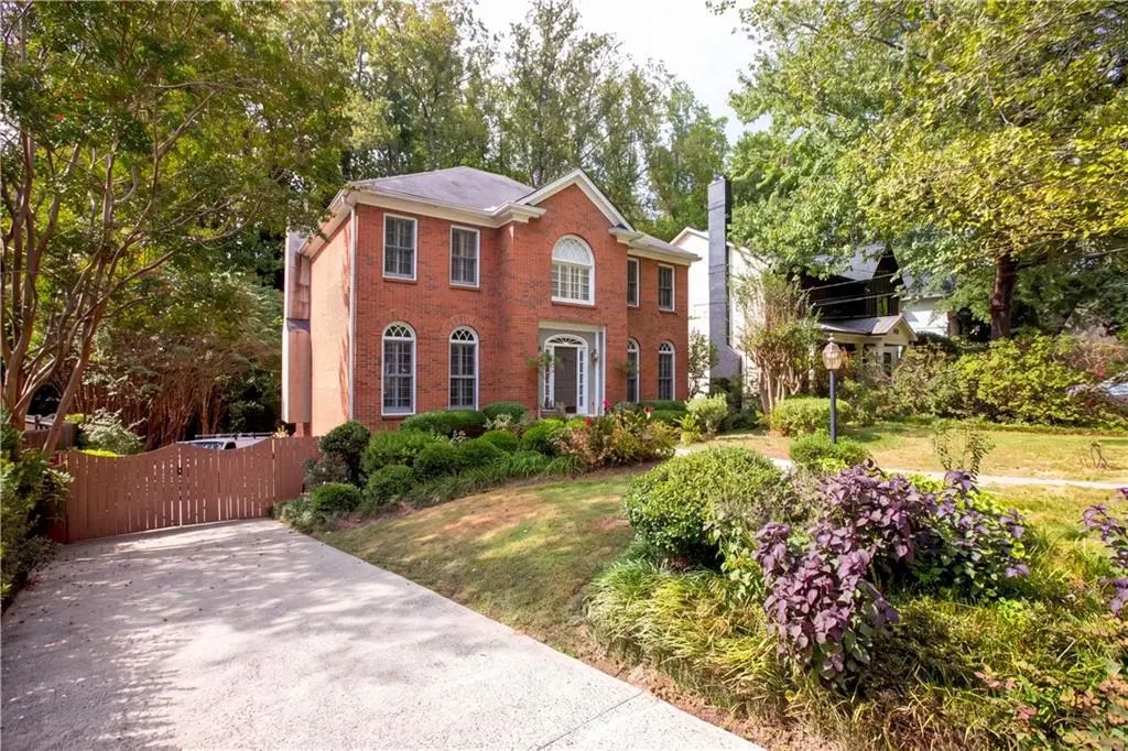 1120 Hancock Drive Ne, Atlanta