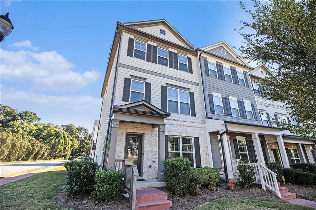 3627 Hawthorne Terrace, Atlanta