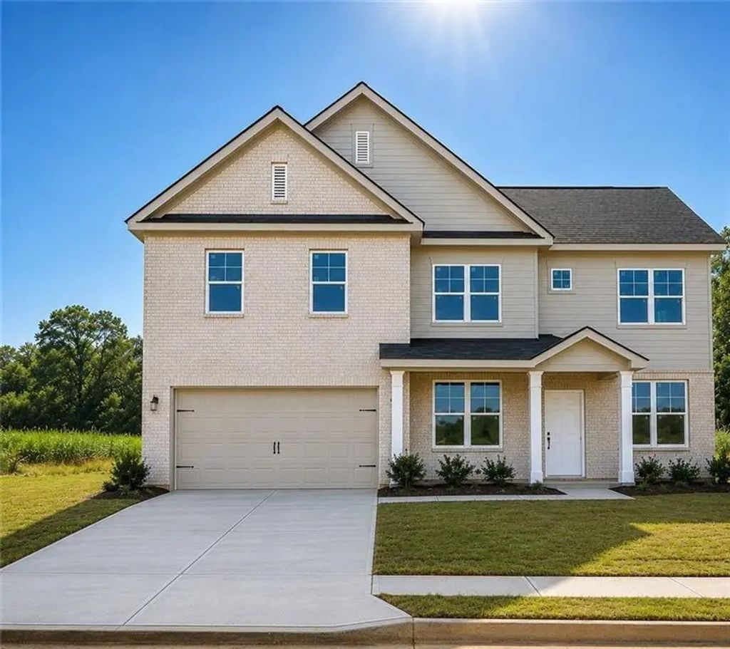 8835 Mckaskey Lane, Ball Ground