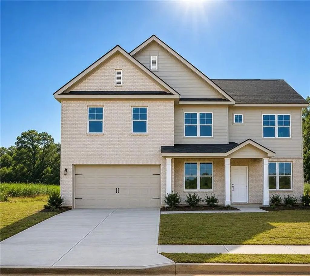 8835 Mckaskey Lane, Ball Ground