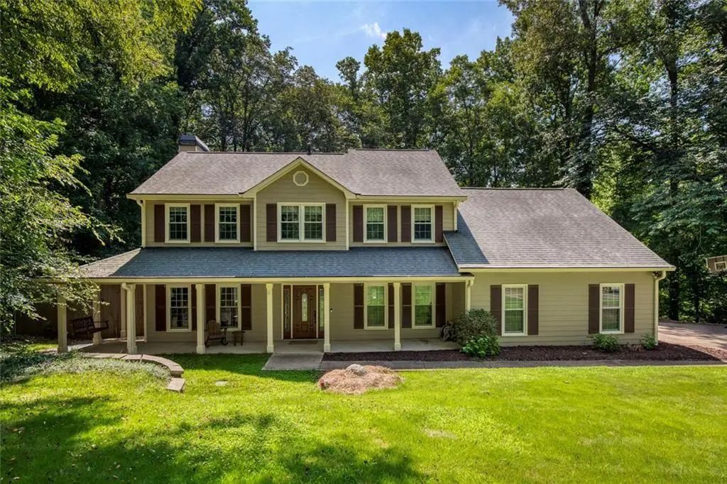 2212 Heritage Trace Drive, Marietta