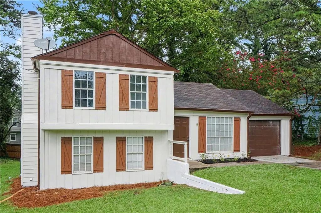 4584 Garden Hills Drive, Stone Mountain