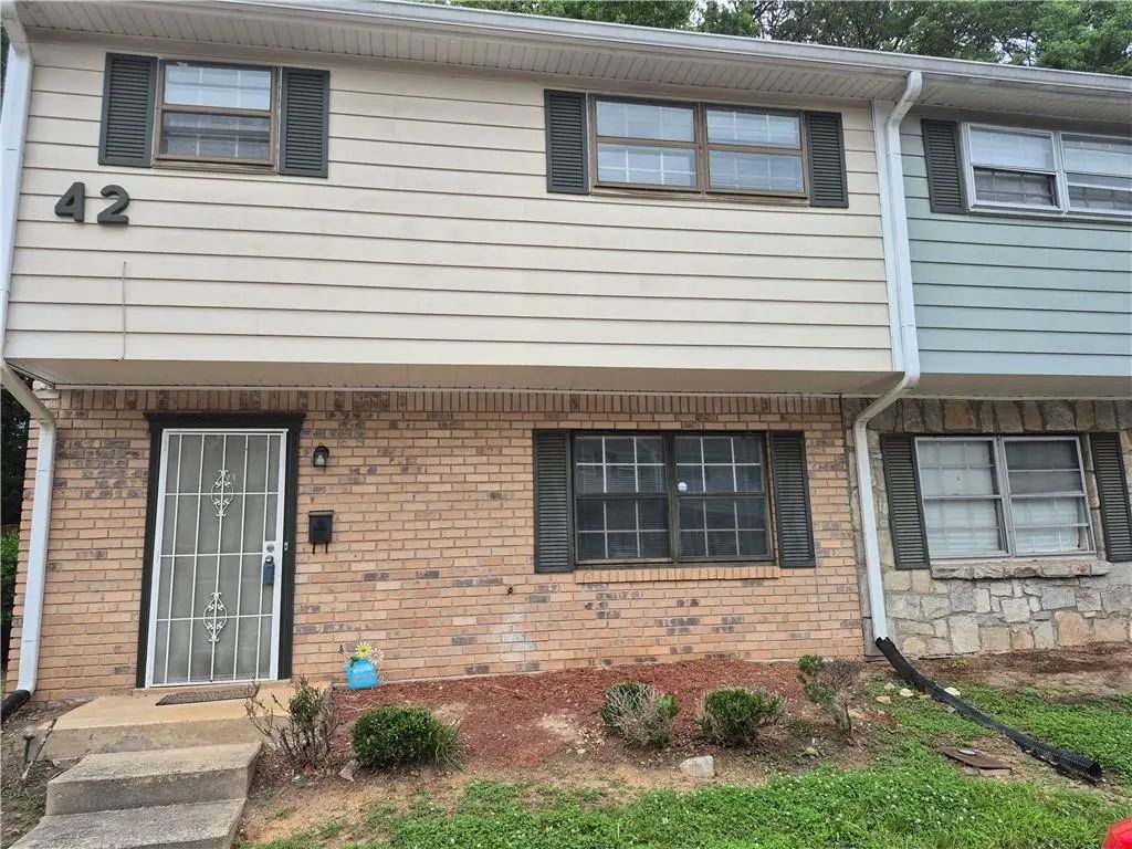 4701 Flat Shoals 42a Road, Union City