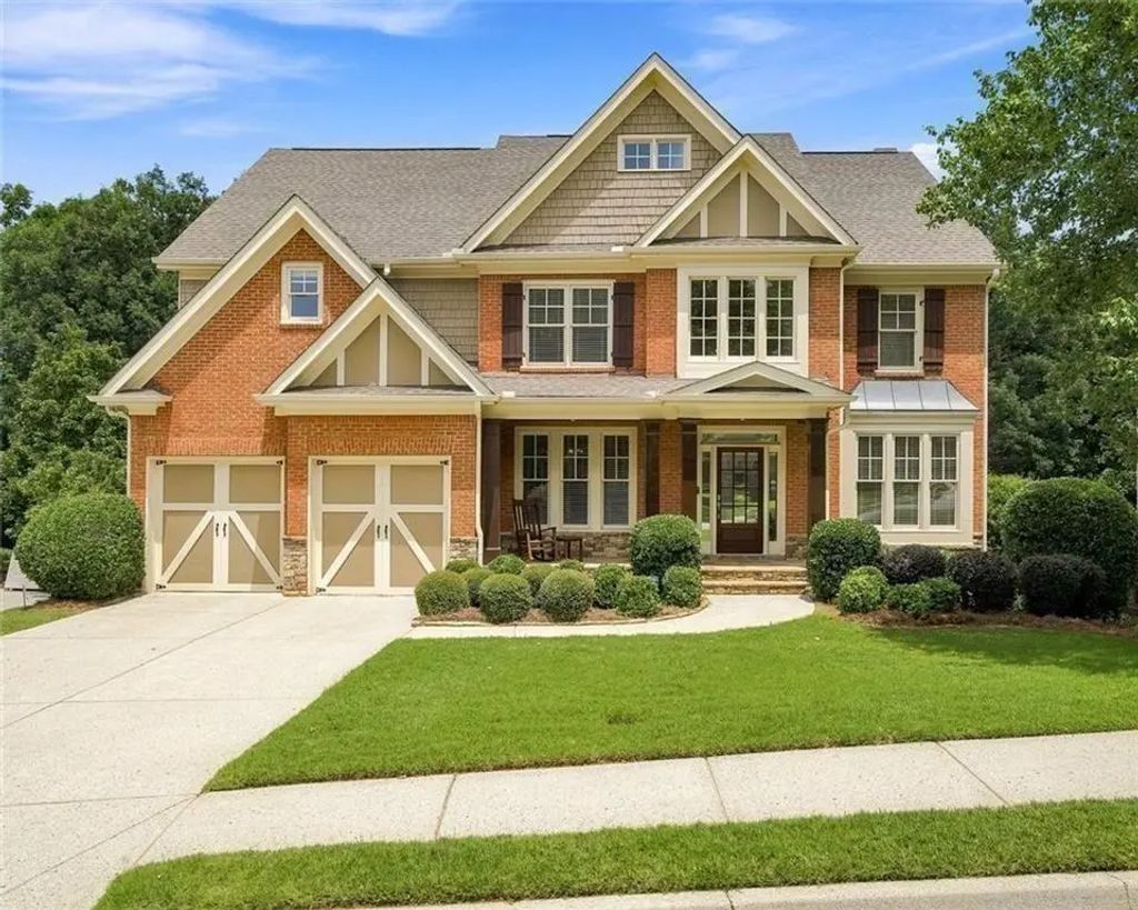 265 Beech Tree Hollow Nw, Sugar Hill