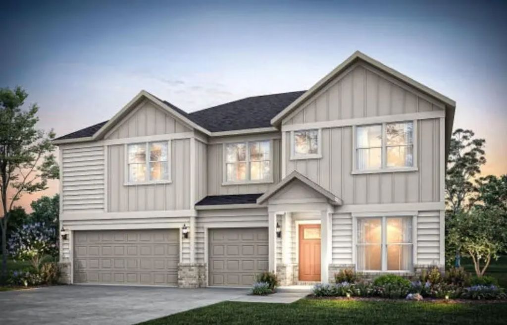 204 Henry Place Nw, Cartersville