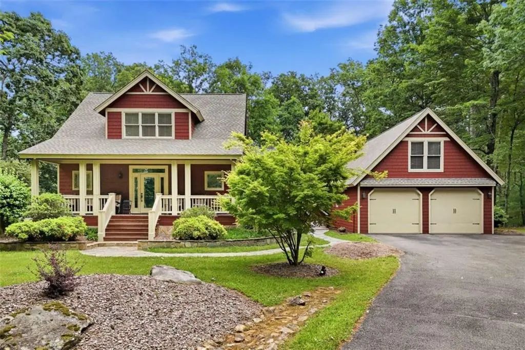 1110 Chatsworth Highway, Ellijay