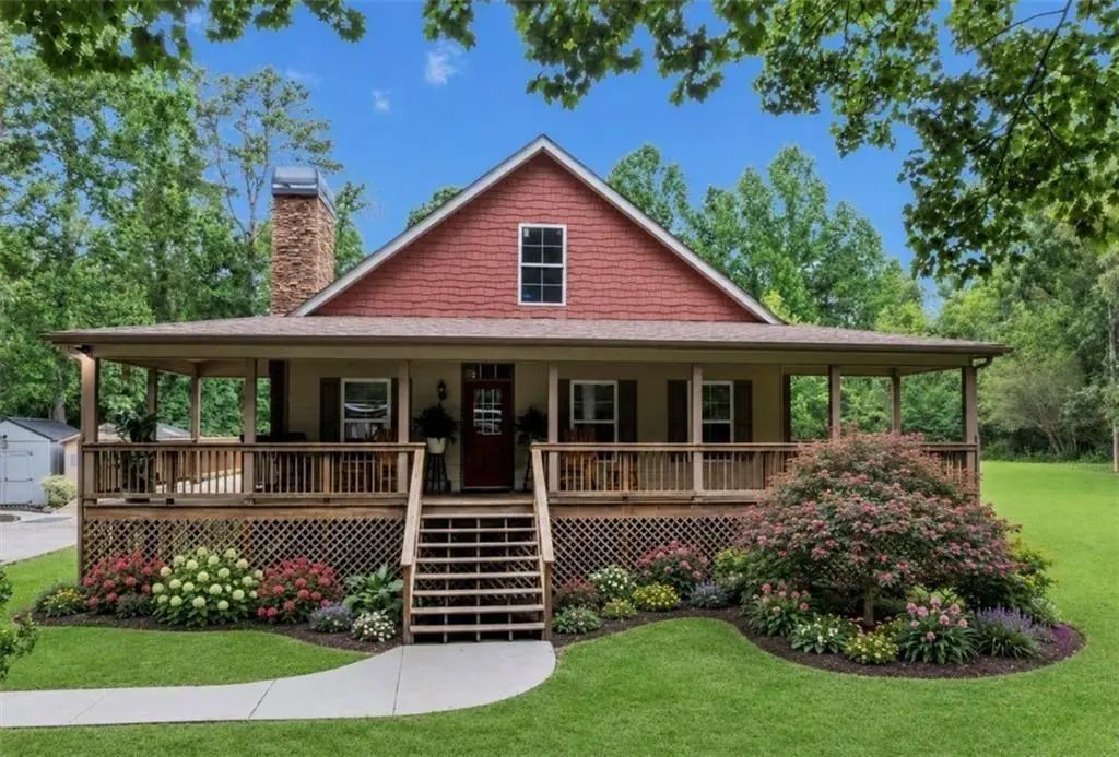 517 Franklin Goldmine Road, Cumming