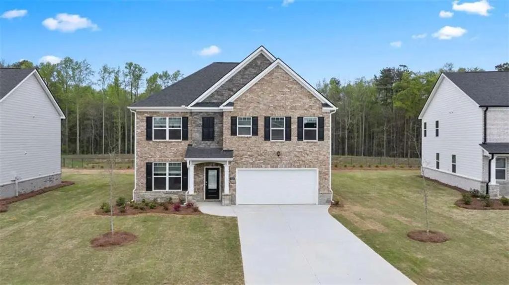 3099 Champions Way, Loganville
