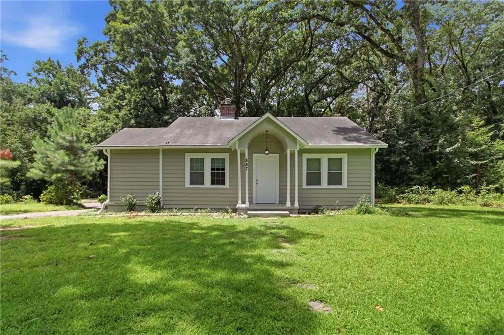 887 Ellis Road, Stone Mountain