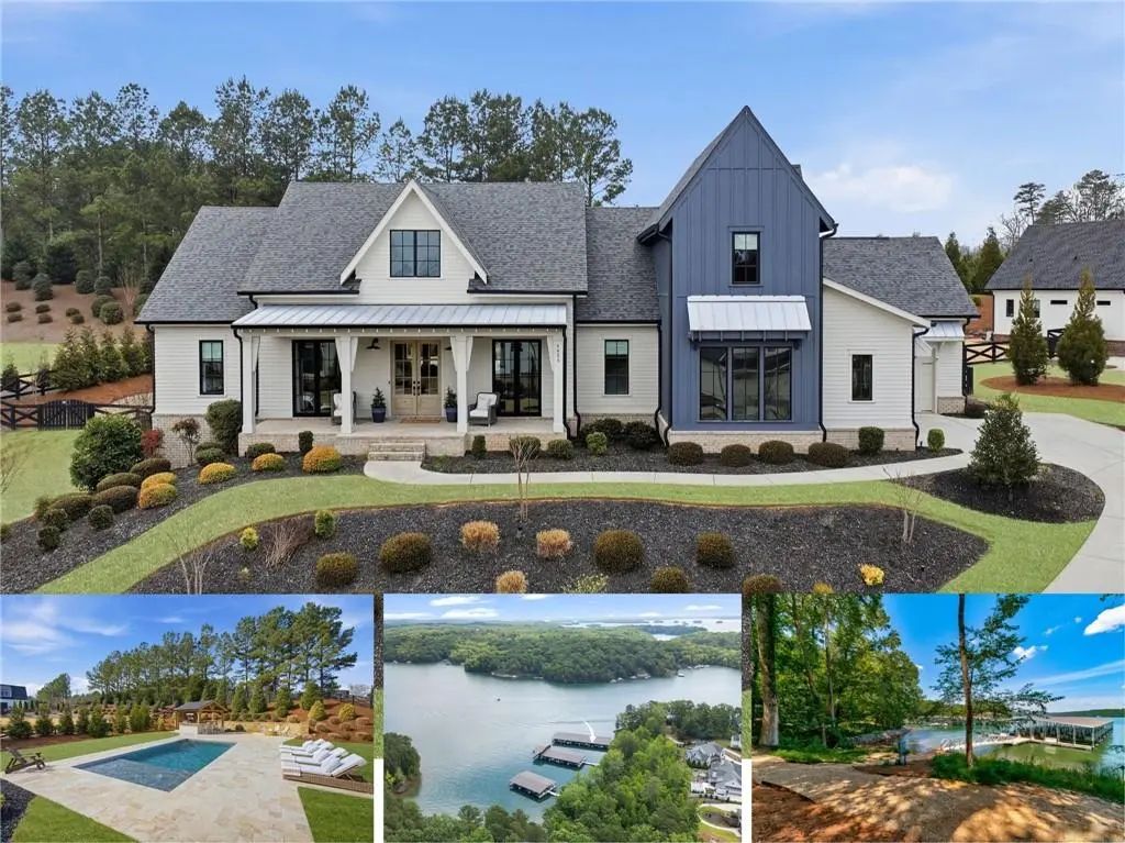 4455 Palmetto Lane, Cumming