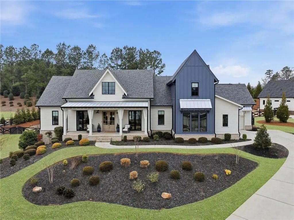 4455 Palmetto Lane, Cumming