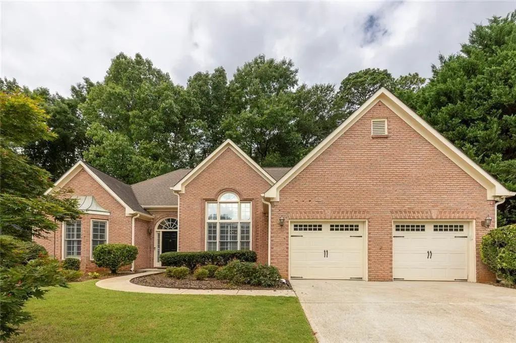 3445 Fox Hollow Drive, Marietta